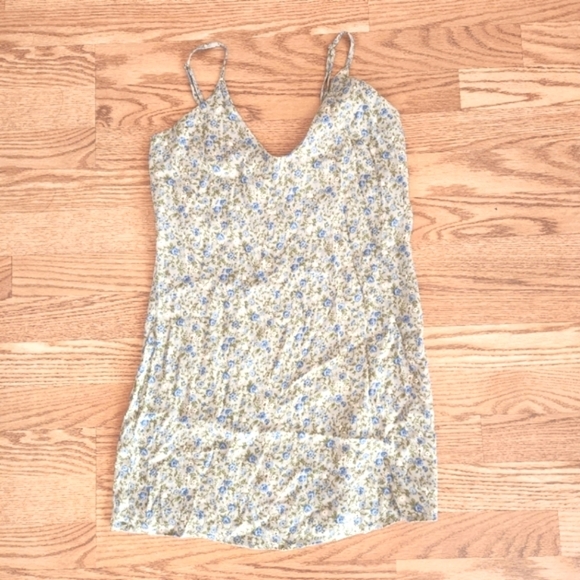 EUC Reformation Ventura Mini Floral Dress, Size XS. - Picture 1 of 12